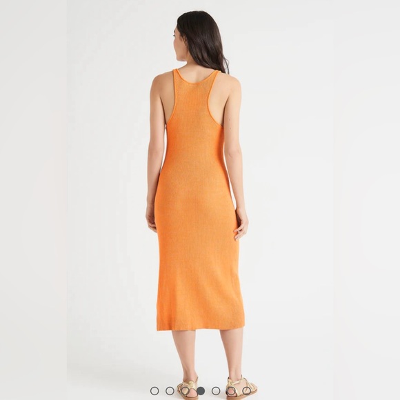 NEW! Splendid Size XL XENA LUREX SWEATER DRESS - Picture 10 of 10